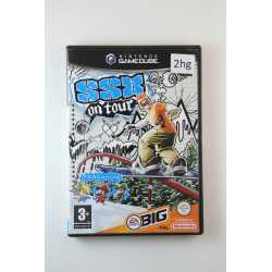 SSX on Tour Featuring Mario - Gamecube SSX on Tour Featuring Mario (CIB)
