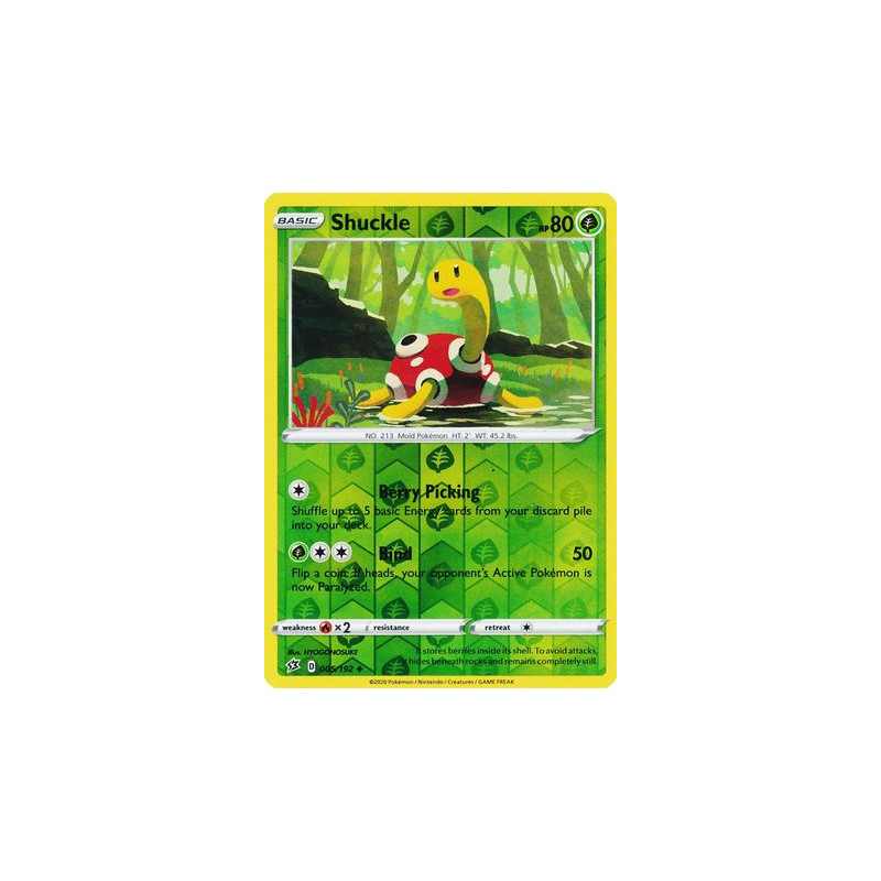 RCL 005 - Shuckle - Reverse HoloRebel Clash Rebel Clash€ 0,35 Rebel Clash