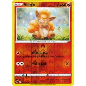 RCL 024/192 - Vulpix - Reverse Holo