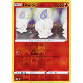 RCL 031 - Litwick - Reverse Holo RCL 031/192 - Litwick - Reverse Holo