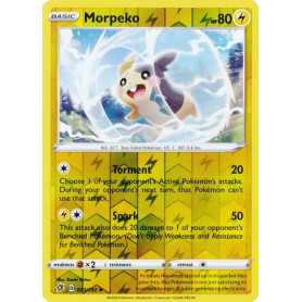 RCL 073 - Morpeko - Reverse Holo RCL 073/192 - Morpeko - Reverse Holo