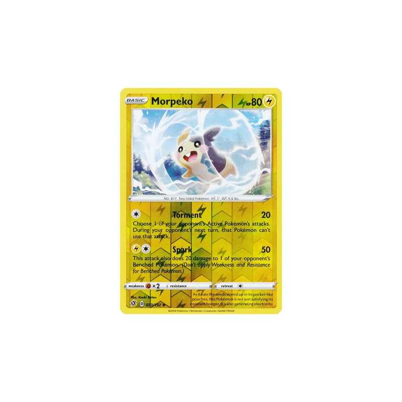 RCL 073/192 - Morpeko - Reverse Holo