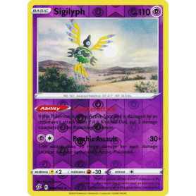 RCL 080 - Sigilyph - Reverse Holo RCL 080/192 - Sigilyph - Reverse Holo