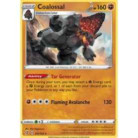 RCL 107 - Coalossal - Holo RCL 107/192 - Coalossal