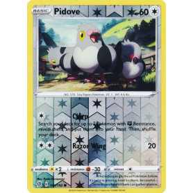 RCL 143 - Pidove - Reverse Holo RCL 143/192 - Pidove - Reverse Holo