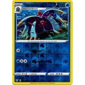 DAA 052 - Toxapex - Reverse Holo DAA 052/189 - Toxapex - Reverse Holo