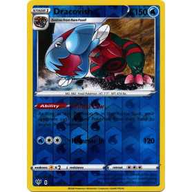DAA 053 - Dracovish - Reverse Holo DAA 053/189 - Dracovish
