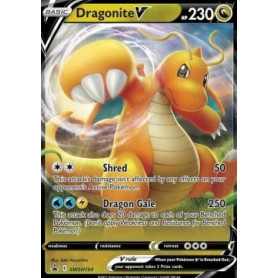 SWSH 154 - Dragonite V SWSH 154 - Dragonite V