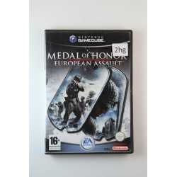 Medal of Honor: European Assault - GamecubeGamecube Spellen DOL-GONP-HOL€ 4,99 Gamecube Spellen