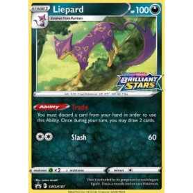SWSH 187 - Liepard SWSH 187 - Liepard