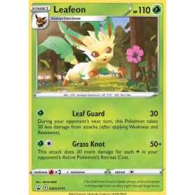 SWSH 191 - Leafeon