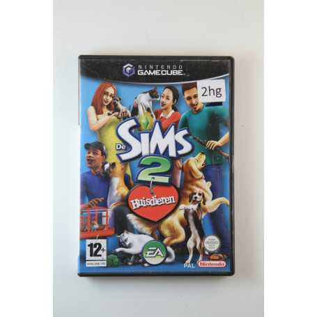 De Sims 2: Huisdieren - GamecubeGamecube Spellen Gamecube€ 4,99 Gamecube Spellen