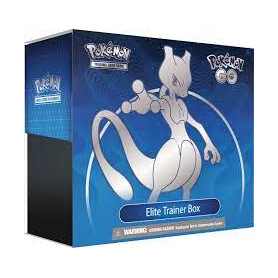Pokémon - Pokémon Go - Elite Trainer BoxPokémon Boxen € 59,99 Pokémon Boxen