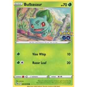 PGO 001 - Bulbasaur