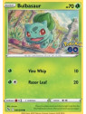 PGO 001 - Bulbasaur