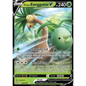 PGO 005 - Alolan Exeggutor V