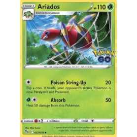 PGO 007 - Ariados