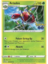 PGO 007 - Ariados - Reverse Holo