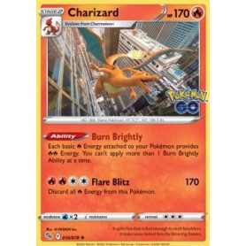 PGO 010 - Charizard - Reverse Holo PGO 010 - Charizard - Reverse Holo