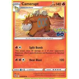 PGO 014 - Camerupt