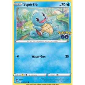 PGO 015 - Squirtle - Reverse Holo