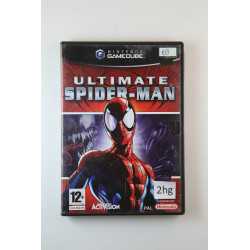 Ultimate Spiderman - Gamecube Ultimate Spiderman