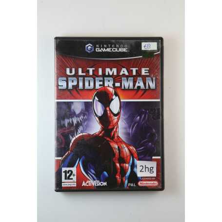 Ultimate SpidermanGamecube Spellen Gamecube€ 8,00 Gamecube Spellen