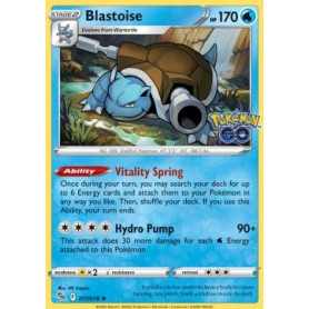 PGO 017 - Blastoise
