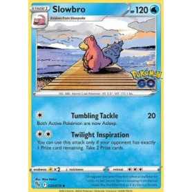 PGO 020 - Slowbro - Reverse HoloPokémon Go Pokémon Go€ 0,50 Pokémon Go