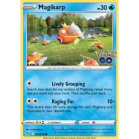 PGO 021 - MagikarpPokémon Go Pokémon Go€ 0,05 Pokémon Go