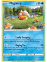 PGO 021 - MagikarpPokémon Go Pokémon Go€ 0,05 Pokémon Go