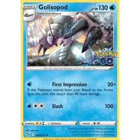 PGO 026 - Golisopod