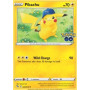 PGO 028 - Pikachu - Reverse Holo