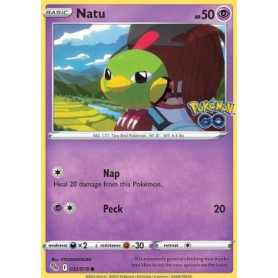 PGO 032 - Natu