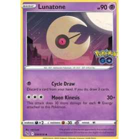 PGO 034 - Lunatone PGO 034 - Lunatone
