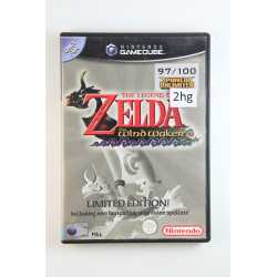 The Legend of Zelda: The Wind Waker Limited Edition - Gamecube The Legend of Zelda: Wind Waker Limited Edition