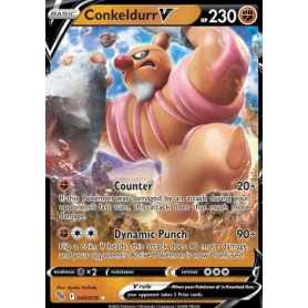 PGO 040 - Conkeldurr V PGO 040 - Conkeldurr V