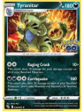 PGO 043 - Tyranitar - Reverse HoloPokémon Go Pokémon Go€ 1,99 Pokémon Go