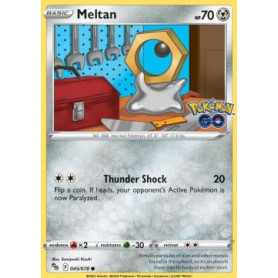 PGO 045 - Meltan - Reverse Holo PGO 045 - Meltan - Reverse Holo
