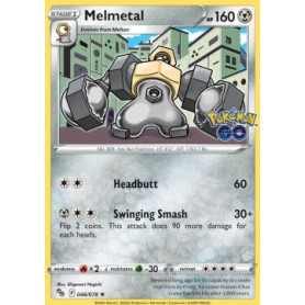 PGO 046 - Melmetal - Reverse Holo PGO 046 - Melmetal - Reverse Holo