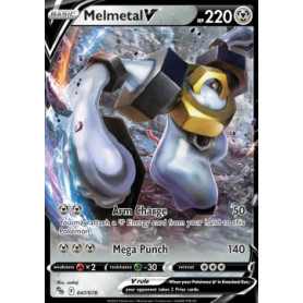 PGO 047 - Melmetal V PGO 047 - Melmetal V