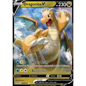 PGO 049 - Dragonite V PGO 049 - Dragonite V