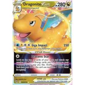 PGO 050 - Dragonite VSTAR PGO 050 - Dragonite VSTAR