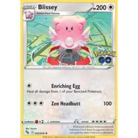PGO 052 - Blissey PGO 052 - Blissey