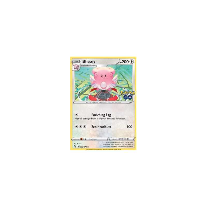PGO 052 - Blissey