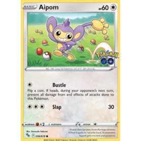 PGO 056 - Aipom PGO 056 - Aipom