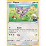 PGO 056 - Aipom - Reverse Holo