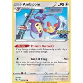 PGO 057 - Ambipom PGO 057 - Ambipom