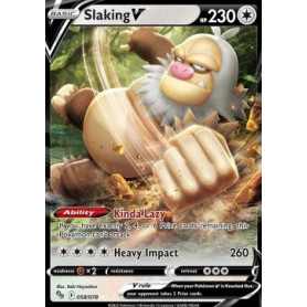 PGO 058 - Slaking V PGO 058 - Slaking V
