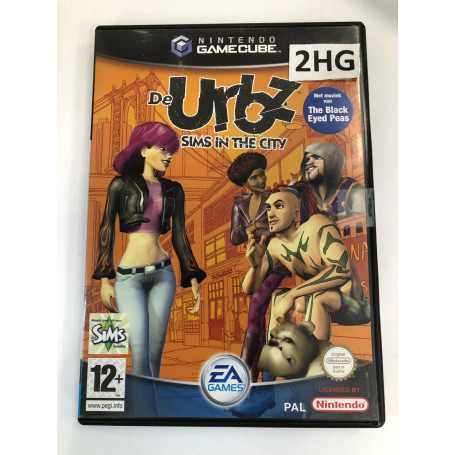 De Urbz: Sims in de City - GamecubeGamecube Spellen Gamecube€ 4,99 Gamecube Spellen